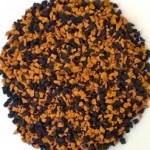 orange and black poured in place rubber repair patch kit