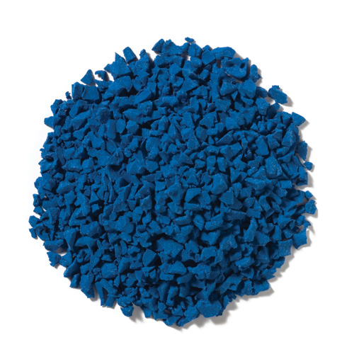blue poured in place rubber repair patch kit