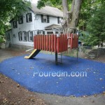 best pricing on poured in place rubber install