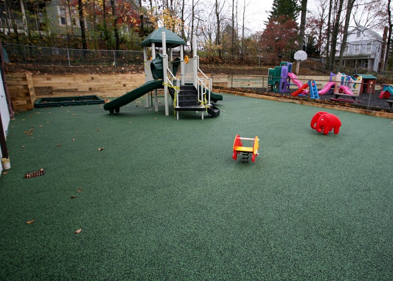 playground flooring