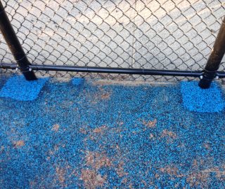 Playground equipment repair parts.