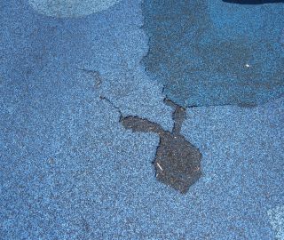 How to patch poured in place rubber surfacing.