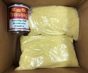 Yellow patch kit - $130 Yellow EPDM Poured in Place Rubber Repair Patch Kit for Commercial Playground Wear Layer Surfacing Damage